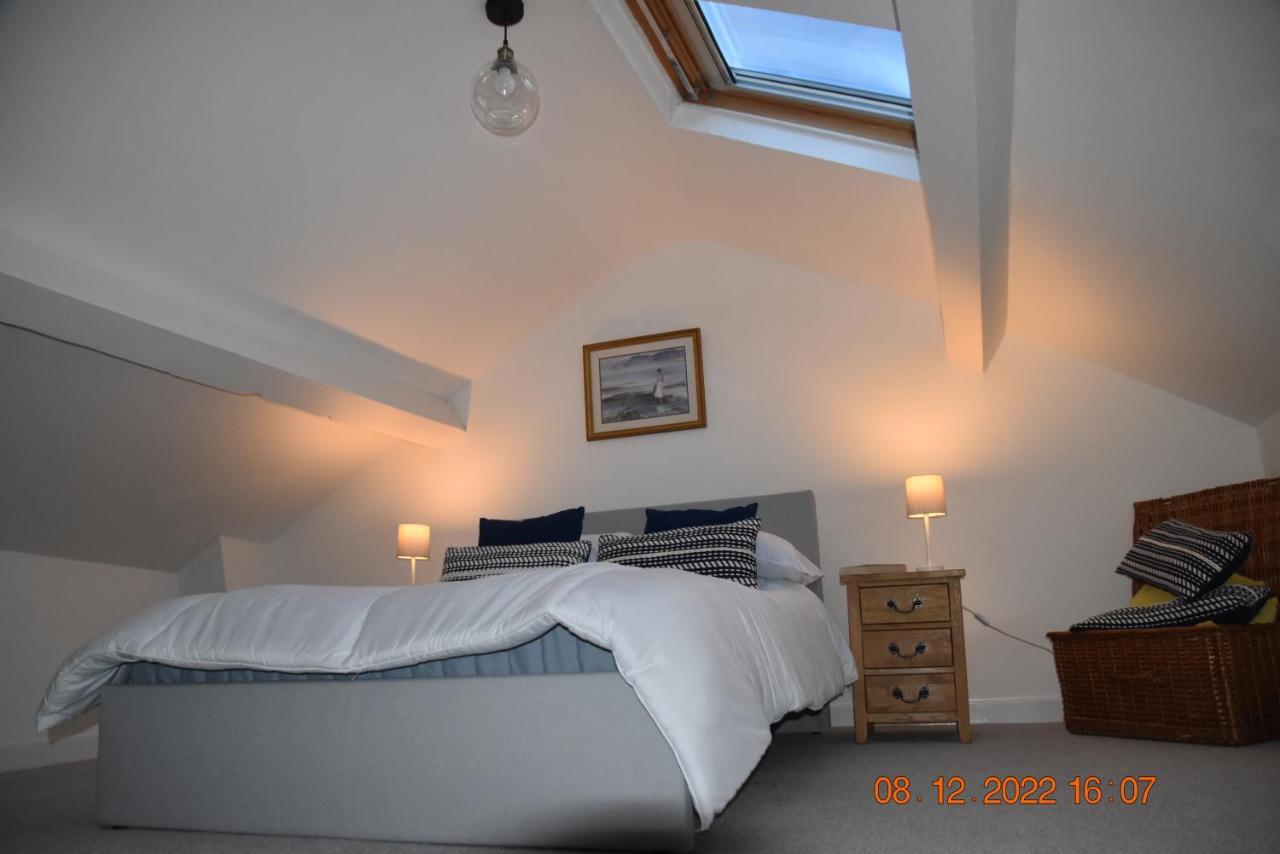 Ty Alban Villa Ffestiniog Exterior foto