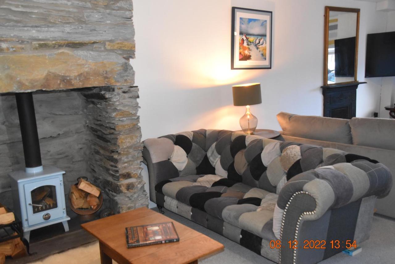 Ty Alban Villa Ffestiniog Exterior foto