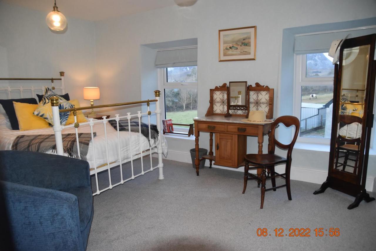 Ty Alban Villa Ffestiniog Exterior foto