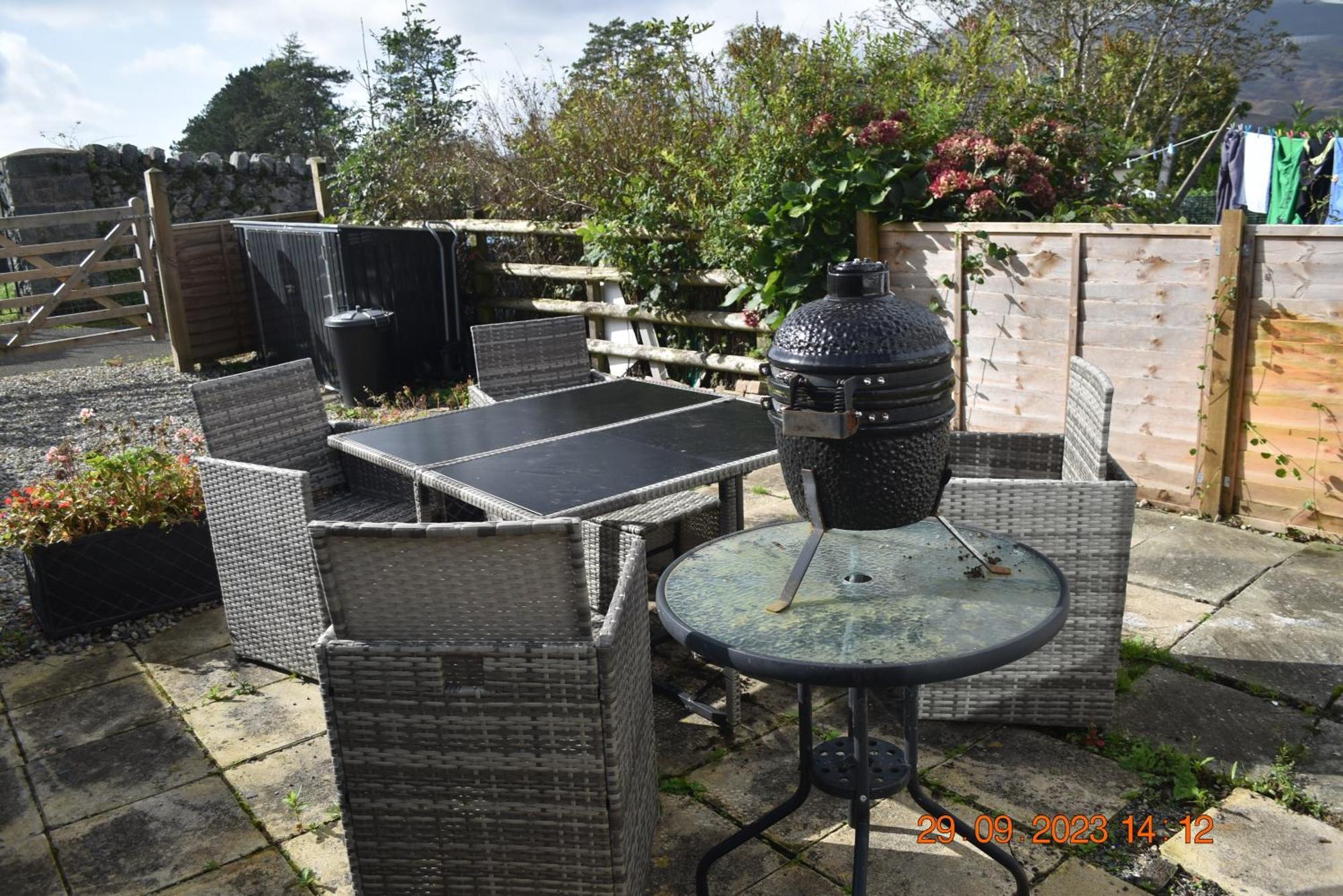 Ty Alban Villa Ffestiniog Exterior foto